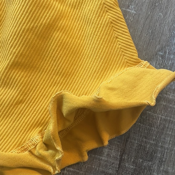 FP Movement High-Waist Micro Shorts - Picture 2 of 2